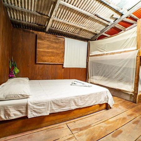 Posada El Esfuerzo Nuqui Luaran gambar
