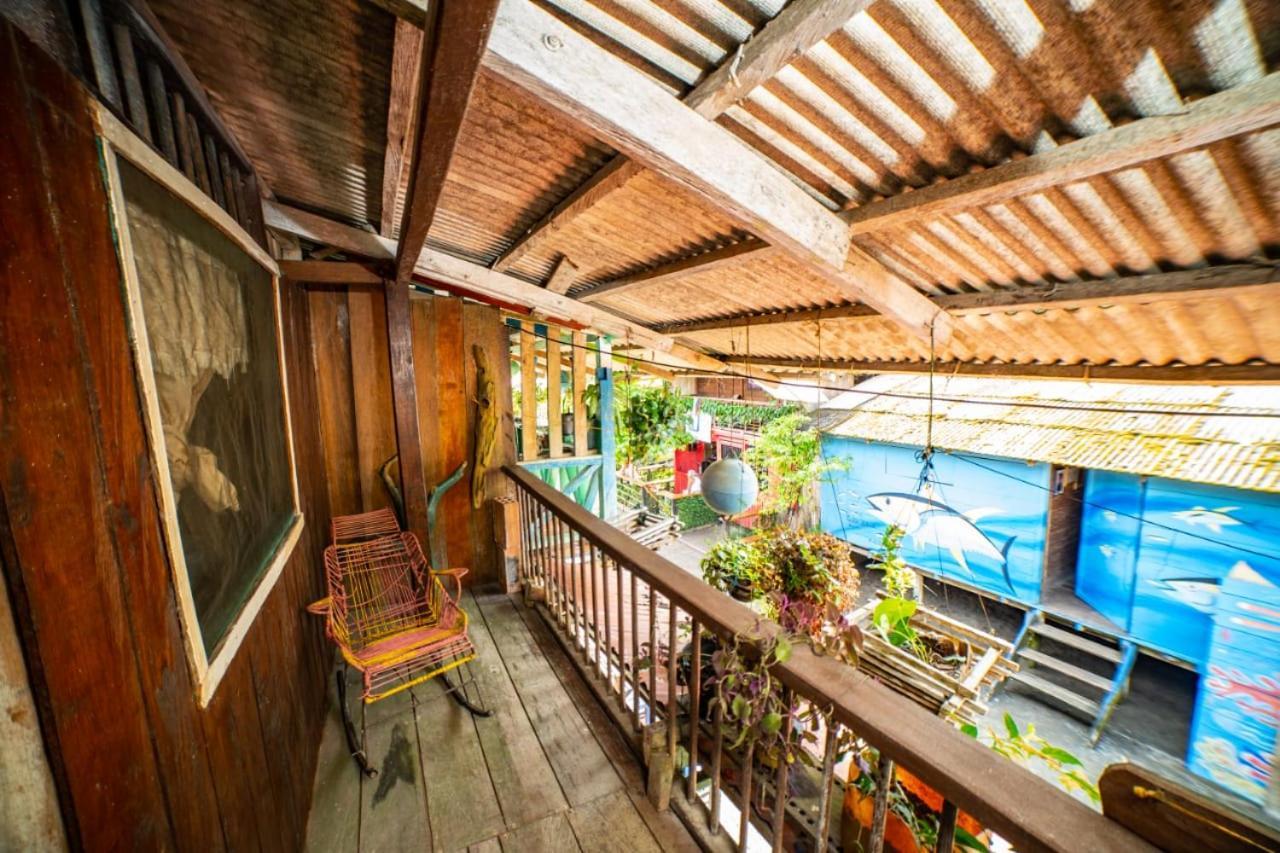 Posada El Esfuerzo Nuqui Luaran gambar